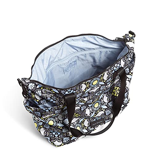 Image of Vera Bradley Women's Recycled Lighten Up Reactive Tote Bag