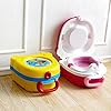 hinffinity Reizen Potty Voor Peuters Draagbare Kids Urinale Reizen Potty Training Toilet Seat Voor Jongens En Meisjes…