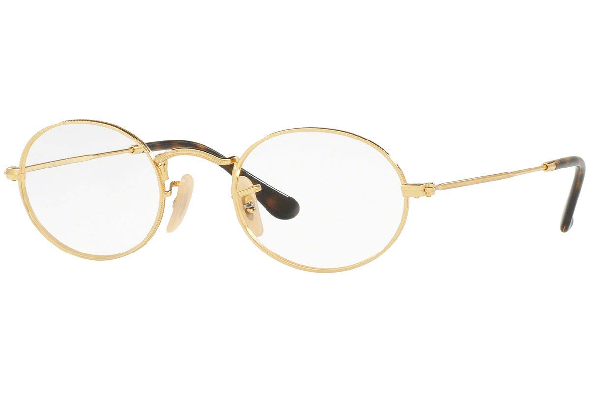 Monturas de Gafas Ray-Ban 0rx 3547v ideales para leer en la oficina con elegancia 6