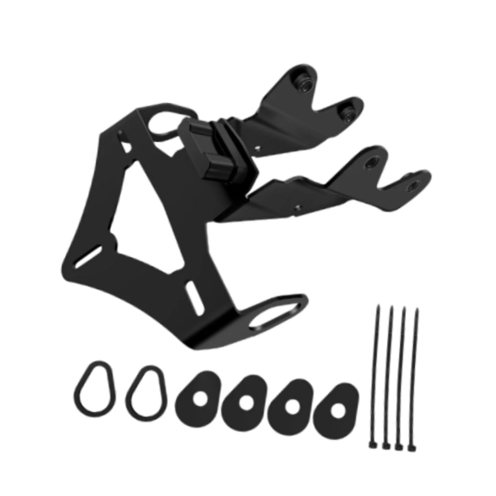 Motorcycle License Plate Holder Sturdy Multiuse License Plate Mounting Frame | eBay Motors | Parts & Accessories | Motorcycle Parts | Body & Frame | License Plate Frames