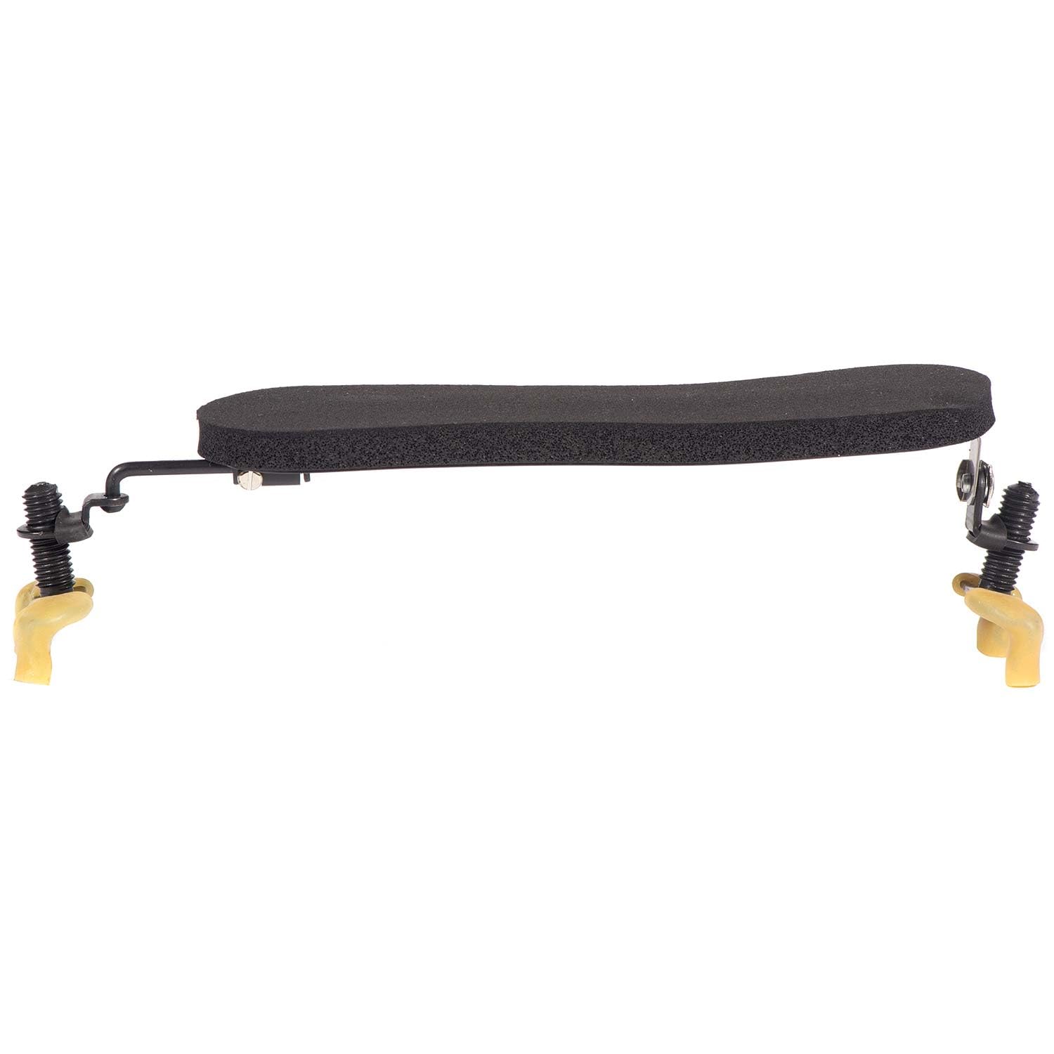 Wolf Schulterstütze Forte Secondo - für Viola/Bratsche - Geschwungene Form - Höhenverstellbar 0,5-8 cm - Flexible Rückenplatte
