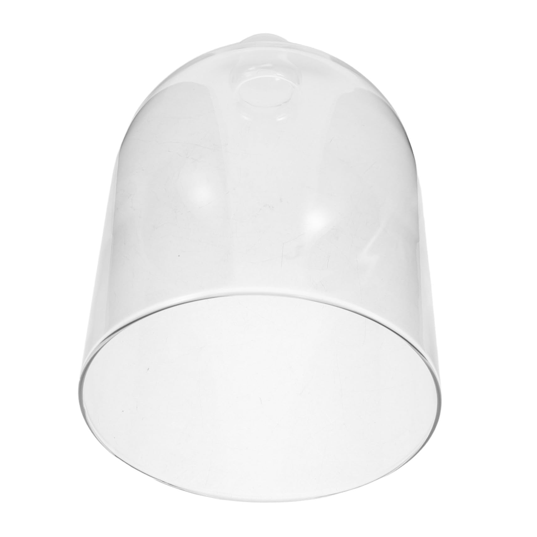 Sauerteigstarter-glocke aus Glas Wärme-glocke für Sauerteig Transparente Deckel für Sauerteigstarter Wiederverwendbare Abdeckungen Backzubehör für Sauerteig