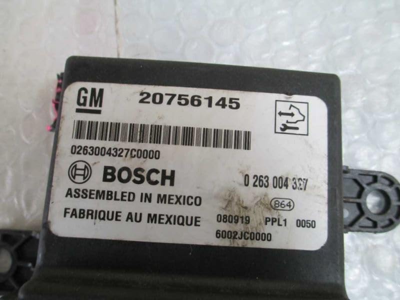 Driver Assist Control Module Fits 08-09 Acadia Enclave Outlook Outlook 20756145