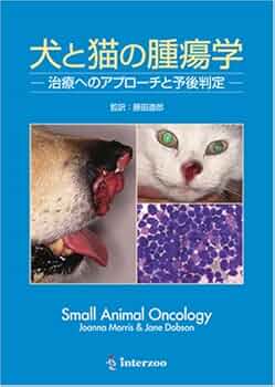 【裁断済み】犬と猫の腫瘍診療 51Yvz3XDifL._UF350,350_QL50_.jpg