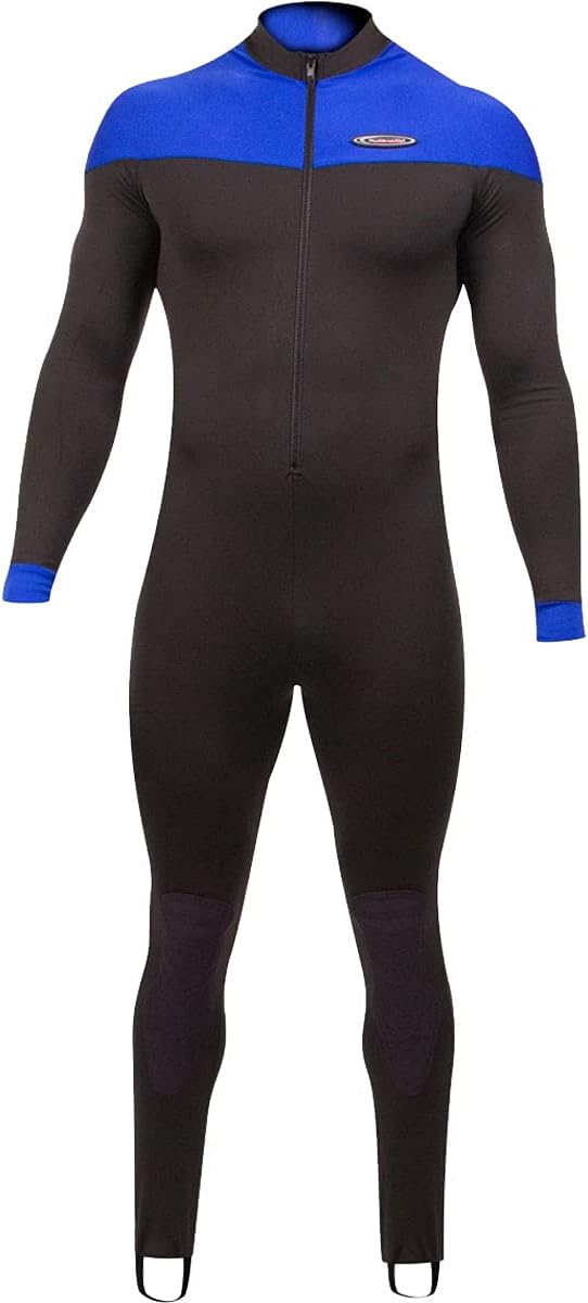 Henderson Polyolefin Scuba Diving Unisex Hot Skin-Black-XLarge