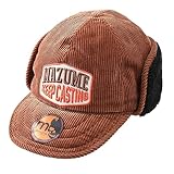 mazume イヤーウォーマーCAP I MZCP-F749-03 ブラウン