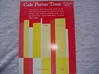 Cole Porter Time - MPH Series for All Organs No. 12 B002CCKEAK Book Cover