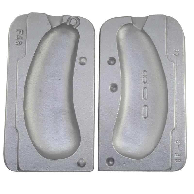 Moule A PLOMBS Traine 800 GRS A3 - MOU048