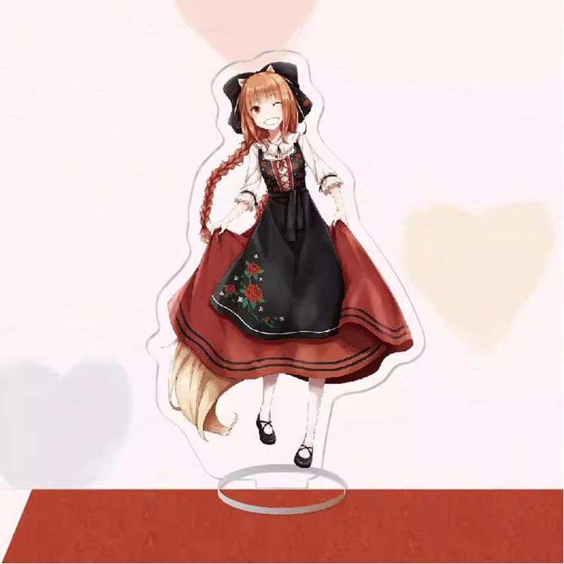 Amazon | 狼と香辛料 アクリルスタンド アクスタ ホロ クラフト