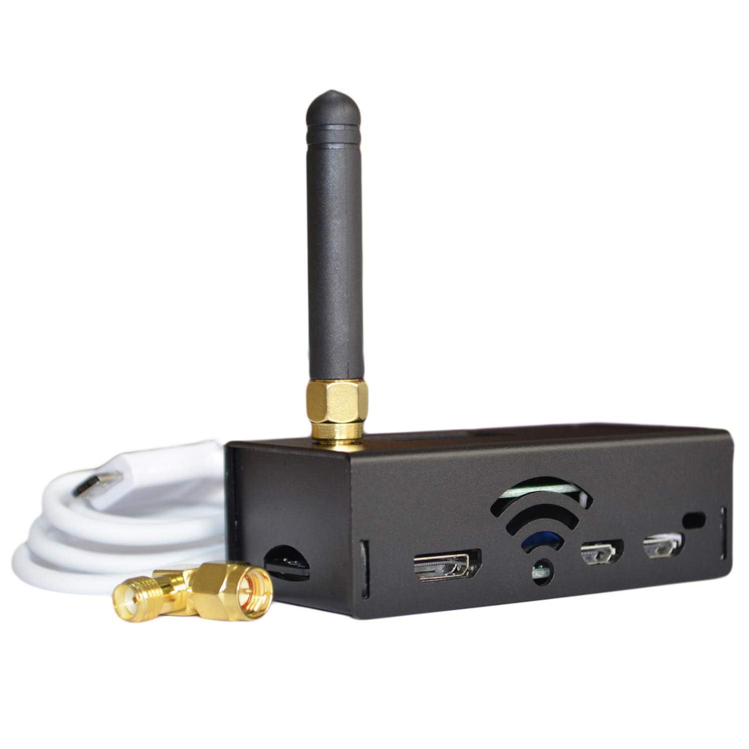 Photo 1 of AURSINC Upgraded MMDVM Hotspot Spot Radio Station WiFi Digital Voice Modem Work Contained with Raspberry Pi Zero 2W, Supports C4FM YSF POCSAG NXDN DSTAR P25 DMR, Pi-Star/WPSD, V1.5.2