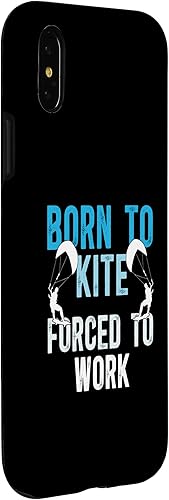 Miniatura 9 de iPhone 14 Plus Born To Kite Kitesurfing Kitesurfer Kiteboard Kitesurf Case