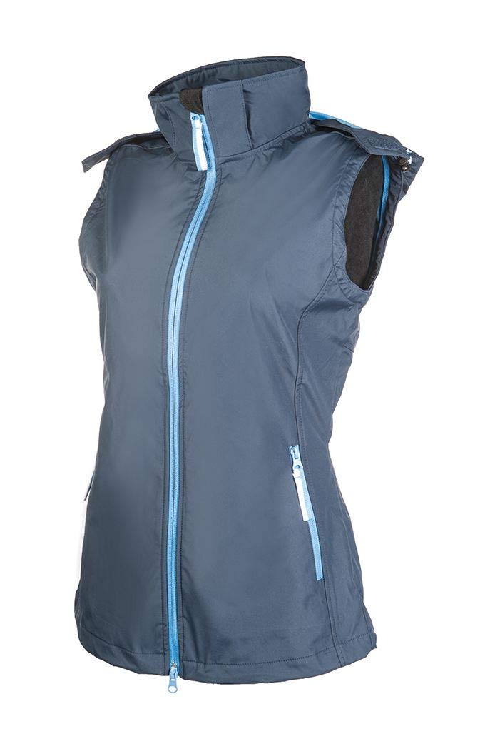 HKM Softshell - Giacca, Bambini, Nero (Nero (Schwarz - 9100), 128
