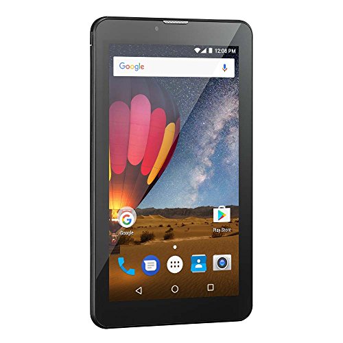 Tablet Multilaser M7 3G Plus Quad Core 1Gb Ram Câmera Tela 7 Memória 8Gb Dual Chip Preto - NB269