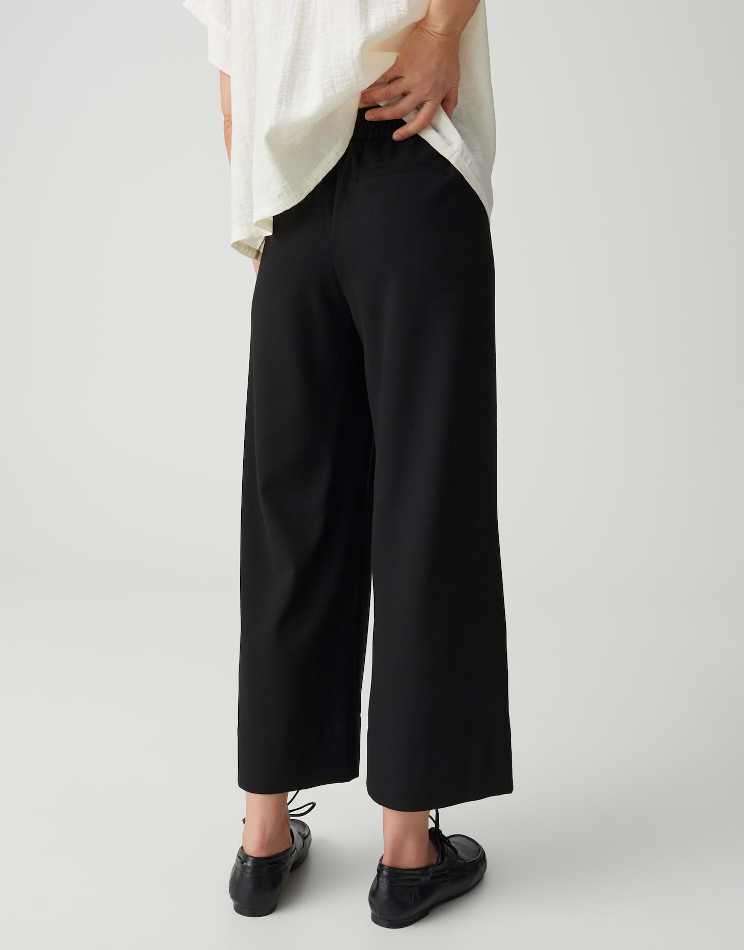 OPUS Damen Culotte | Misha Edit Wide Culotte mit Komfortbund