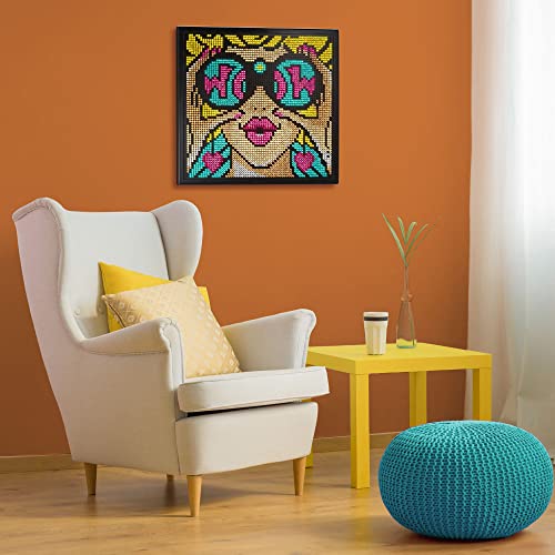 Lite Brite Wall Art POP Wow - Image 8