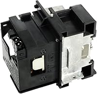Vista 2 de AWO ET-LAA110 - Bombilla de repuesto prémium con carcasa para proyectores PANASONIC PT-LZ370, PT-LZ370E, PT-AR100, PT-AR100U, PT-AH1000, PT-AH1000E