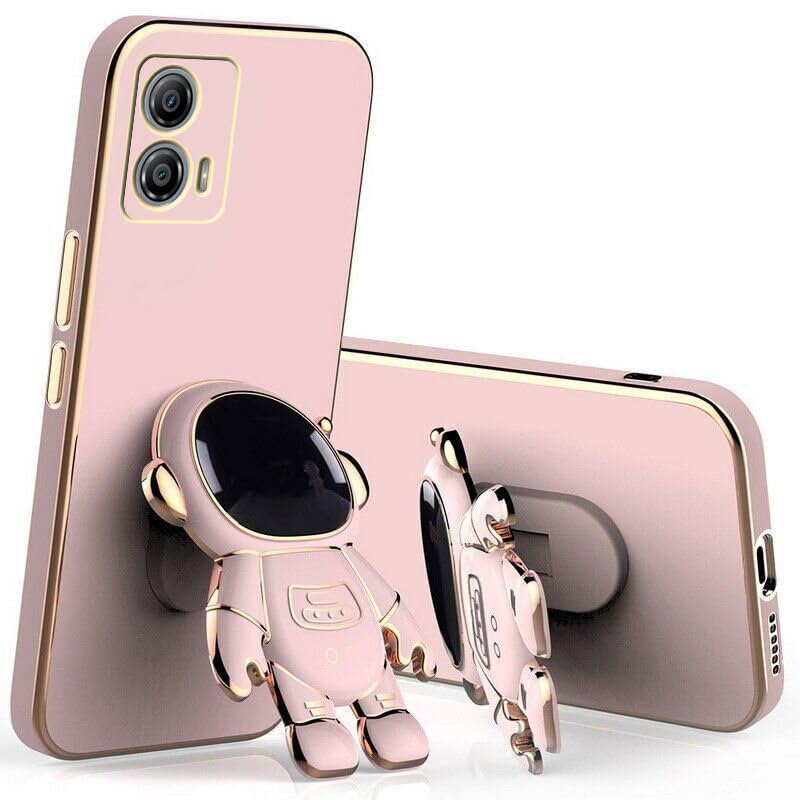 Apurb store for Motorola Edge 50 Fusion 5G Case Cute 3D Astronaut Stand Design Camera Protection Shockproof Soft Back Cover for Motorola Edge 50 Fusion 5G (Pink,) (B0DBF2YZT2) Amazon Price History, Amazon Price Tracker