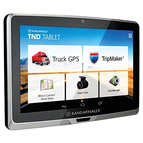 Rand McNally TND 70 GPS (Renewed)