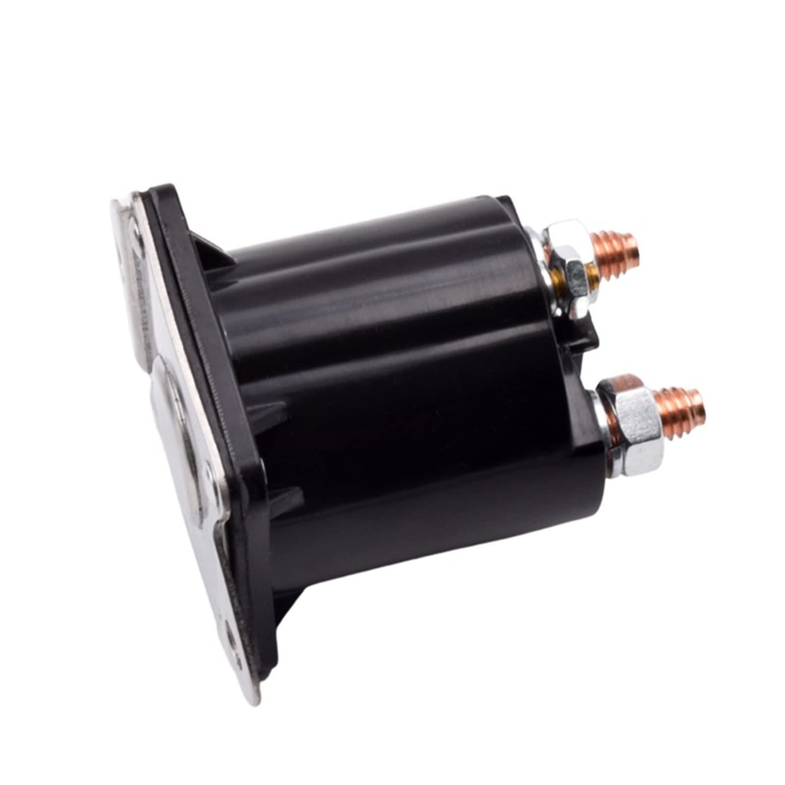 Alta Potencia 150A Gas Golf Carts Club Car 12V DC Auto Repuestos Motor Protección Arranque Solenoide Relé 4 Terminales Interruptor