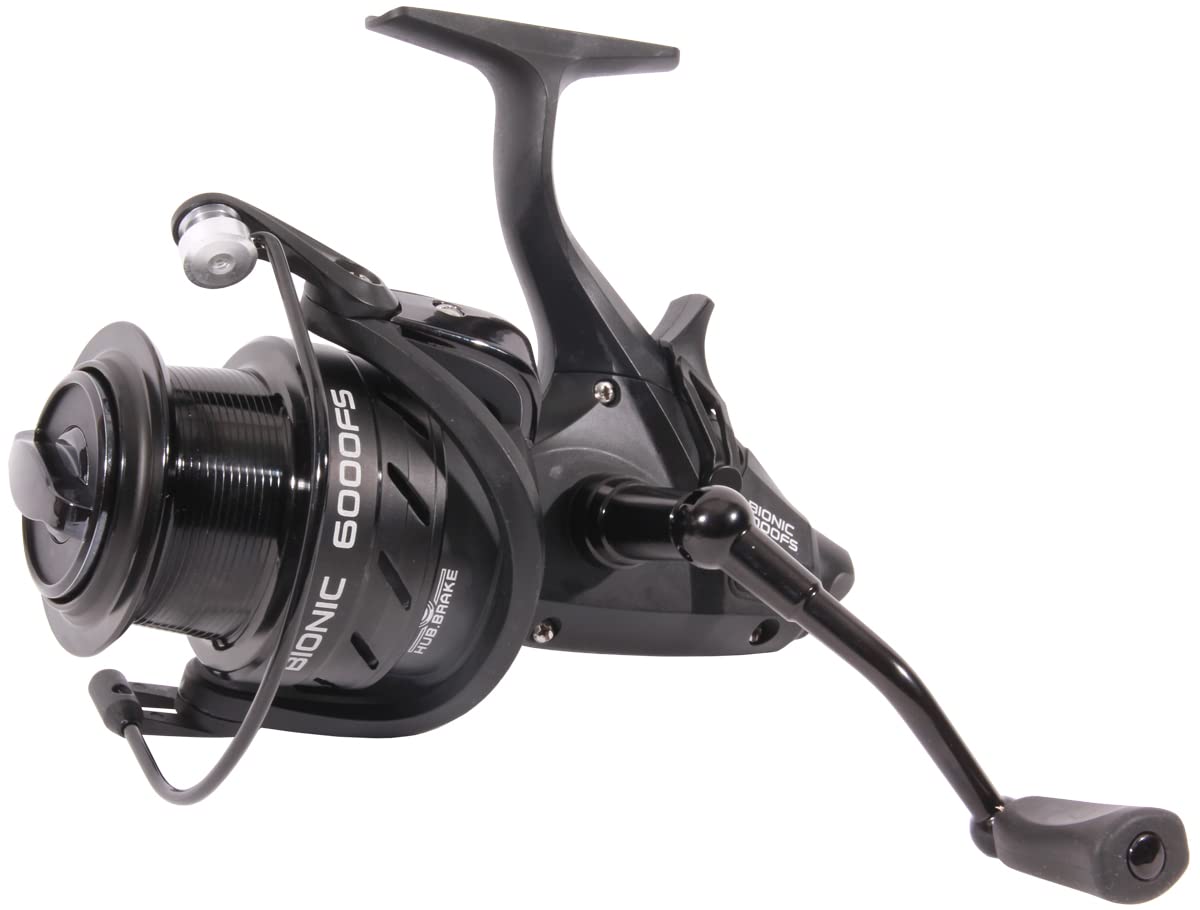 Mulinello Baitrunner Da Carpa Ultimate Bionic 6000FS - Mulinello