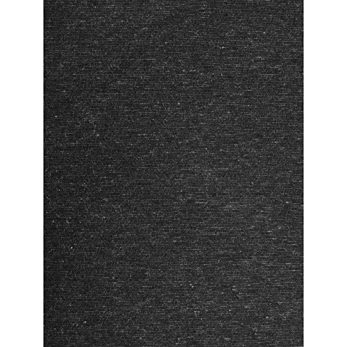 Fruit of the Loom Girl's Core Performance Thermal Underwear Set, Rich Black, 4-52