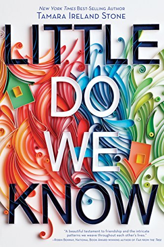 Télécharger Little Do We Know (English Edition) Gratuit