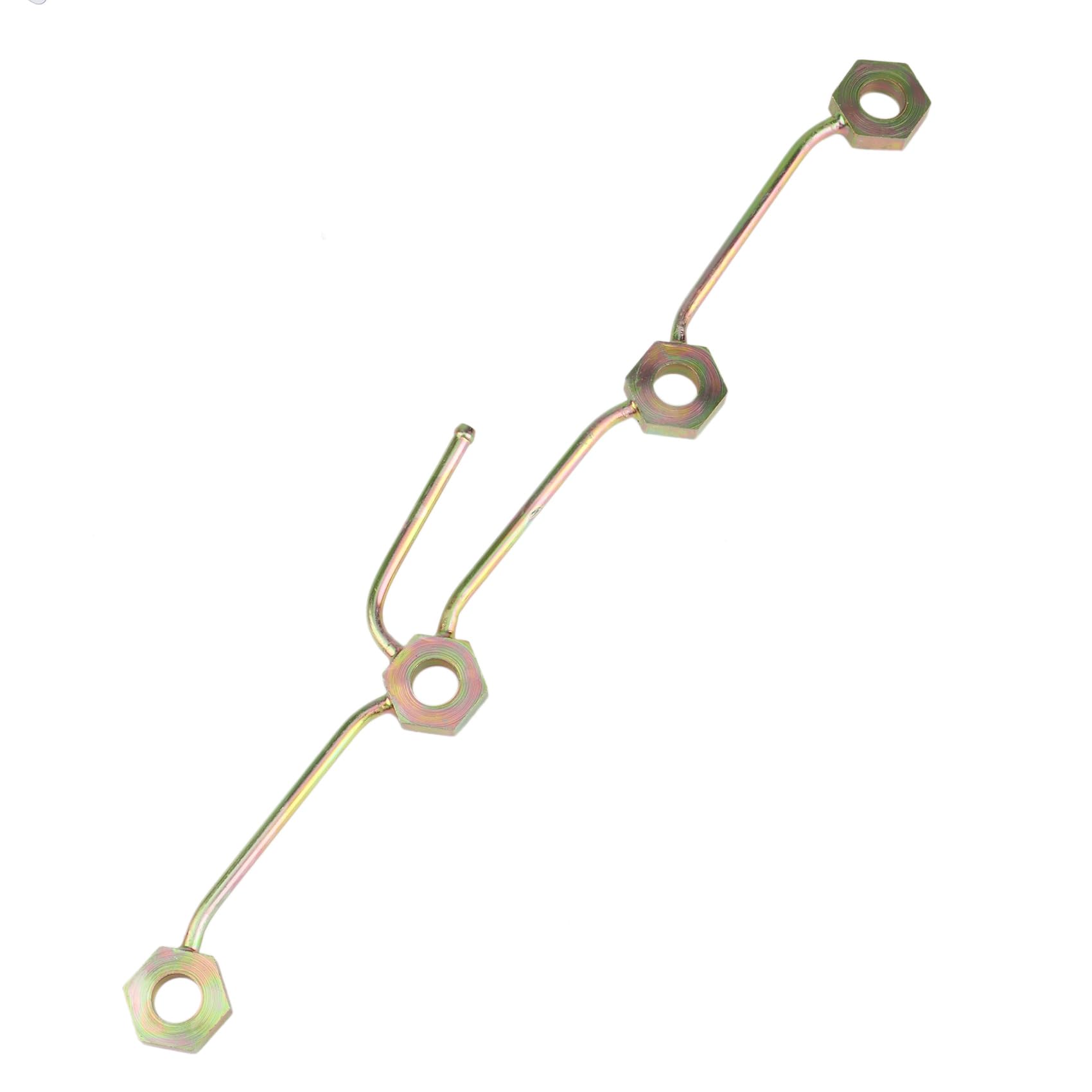 Ugello di iniezione del carburante Tubo di ritorno del carburante Tubo dell'olio Pajero L200 Space, Wagon L300 Motore 4D56 MD084930 1428A037 Tubo di ritorno del carburante