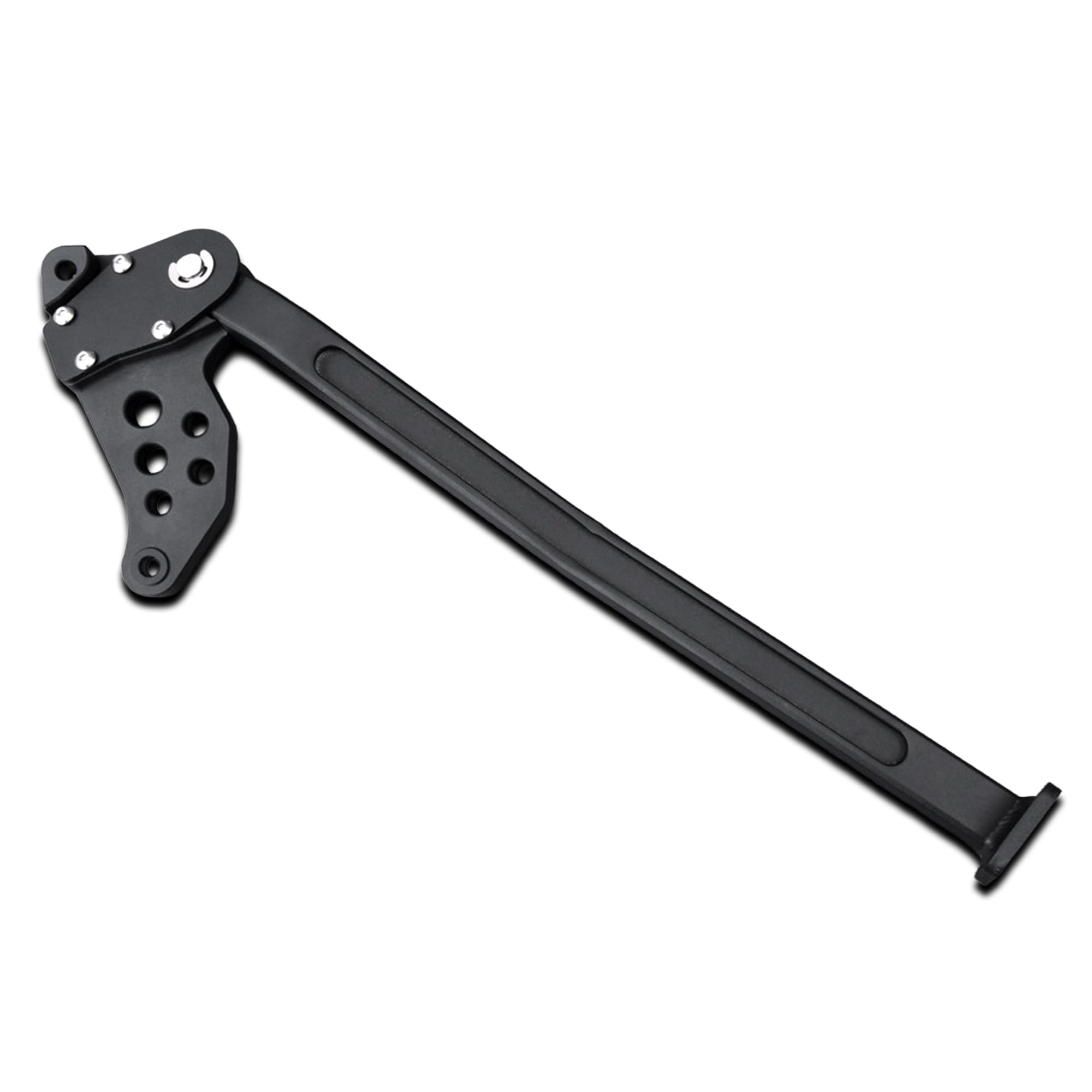 avdb-moto Cavalletto Laterale compatibile con YAMAHA YZ 125 / YZ125 2005-2026, YZ 250 / YZ250 2005-2026