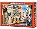 CASTORLAND 1000 Piece Jigsaw Puzzle, Lisbon Trams, Portugal, European Puzzle, Sister City of San Francisco, Adult Puzzle, Castorland C-104260-2
