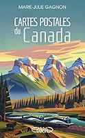 Cartes postales du Canada 2749931940 Book Cover
