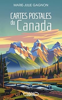 Paperback Cartes postales du Canada [French] Book