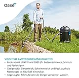 Teichschlammsauger (Premium) Test Teichschlammsauger (Premium) Test