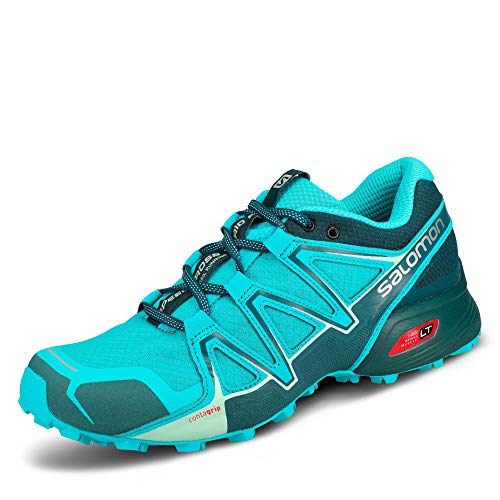 Image of Salomon Women's XA PRO 3D Gore-Tex Waterproof Trail Running Shoes