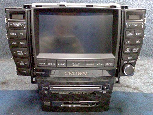 Amazon | トヨタ 純正 クラウン S180系 《 GRS180 》 マルチモニター 