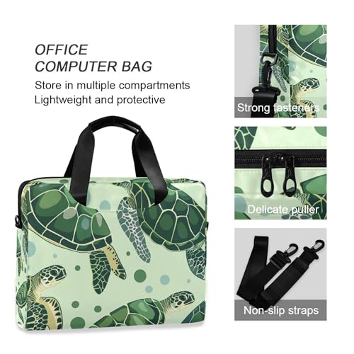 Funda Maletín para Laptop ALAZA 13-15.6 Pulgadas miniatura 5