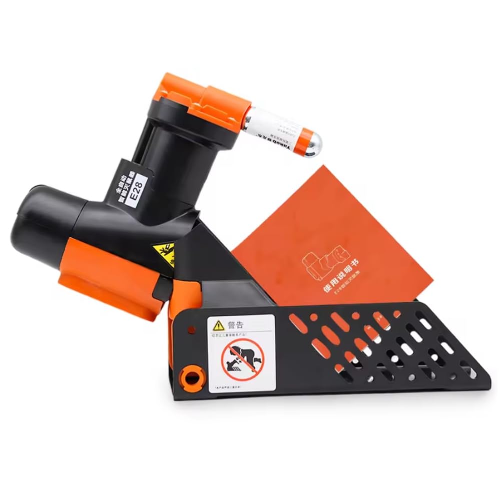 Humane Kit trappola per topi e ratti, dispositivo portatile multi-cattura, sistema di ripristino automatico, nessun cilindro di CO2 necessario, facile da usare, efficace per il controllo dei parassiti