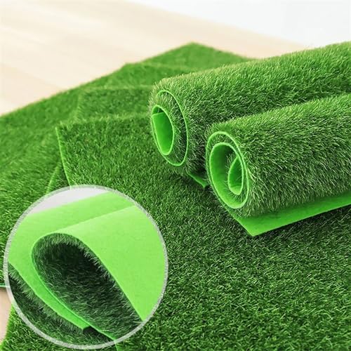 Gazon artificiel résistant aux UV pour décoration extérieure