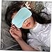 Ipetboom 8Pcs Plush Sleep Masks Comfortable Eye Covers for Travel Home Skin Friendly Blindfolds for Deep Sleep for Women Party Games