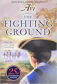 The Fighting Ground book cover