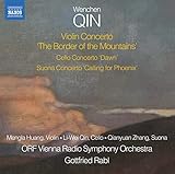 Concertos pour Violon the Border of the Mountains/Concerto pour Violoncelle Dawn/Concerto ...