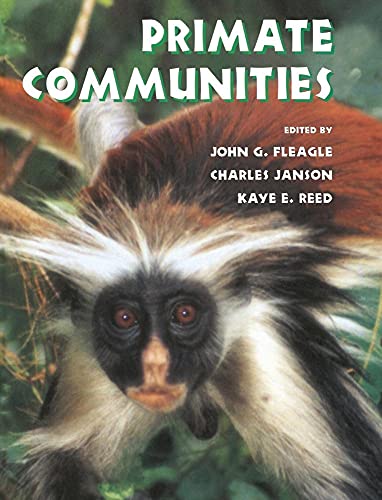 Primate Communities view 2