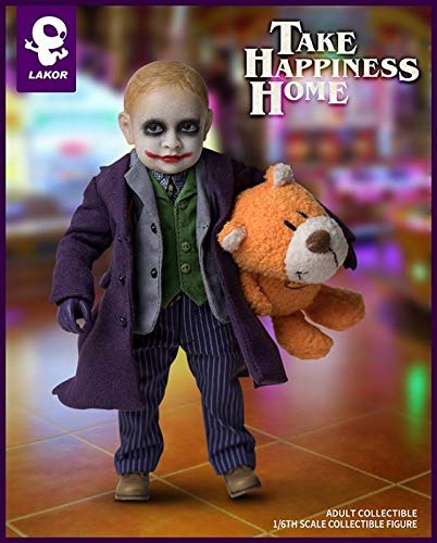 Amazon.co.jp: Baby Joker Purple Court Edition Lakor Baby