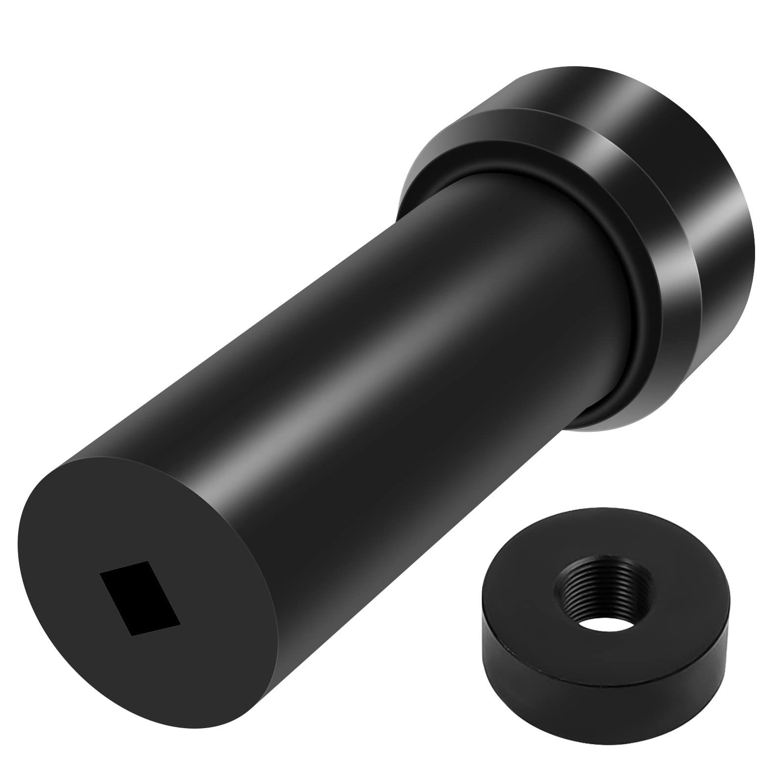 maXpeedingrods 2 1/4" arbre principal, roue dentée, écrou de contre-écrou, clé à douille, outil pour Harley pour Davidson pour Dyna 2006+