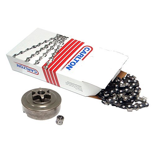CHSAKO Buy Vortex Rear Sprocket 43 Tooth Black & Silver 530 Chain