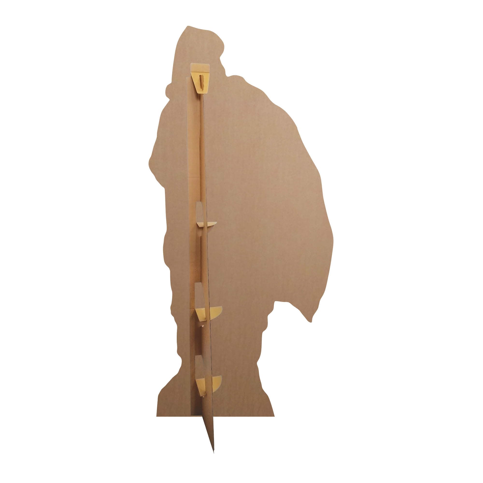 Star Cutouts - Stsc14 - Figurine Géante - Père Noel avec Sac De Jouets - 180 Cm