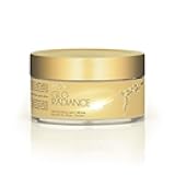 Glamzy Glo Radiance Renewing Day Cream, 50g for a Glowing, Youthful Looking Complexion Hydrating and Nourishing Formula to Heal Dull Damaged Skin