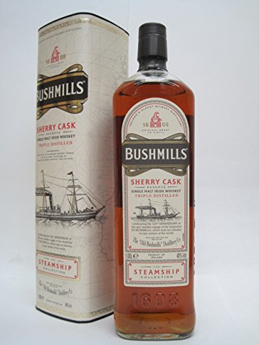 BUSHMILLS ブッシュミルズ バレルヘッド 木製 非売品 Amazon.co.jp: ブッシュミルズ スチームシップコレクション