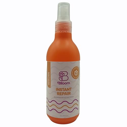 Bloom Hair Products - Repairer - Hidrata el cabello - Nutre el cabello - Queratina - 8 onzas