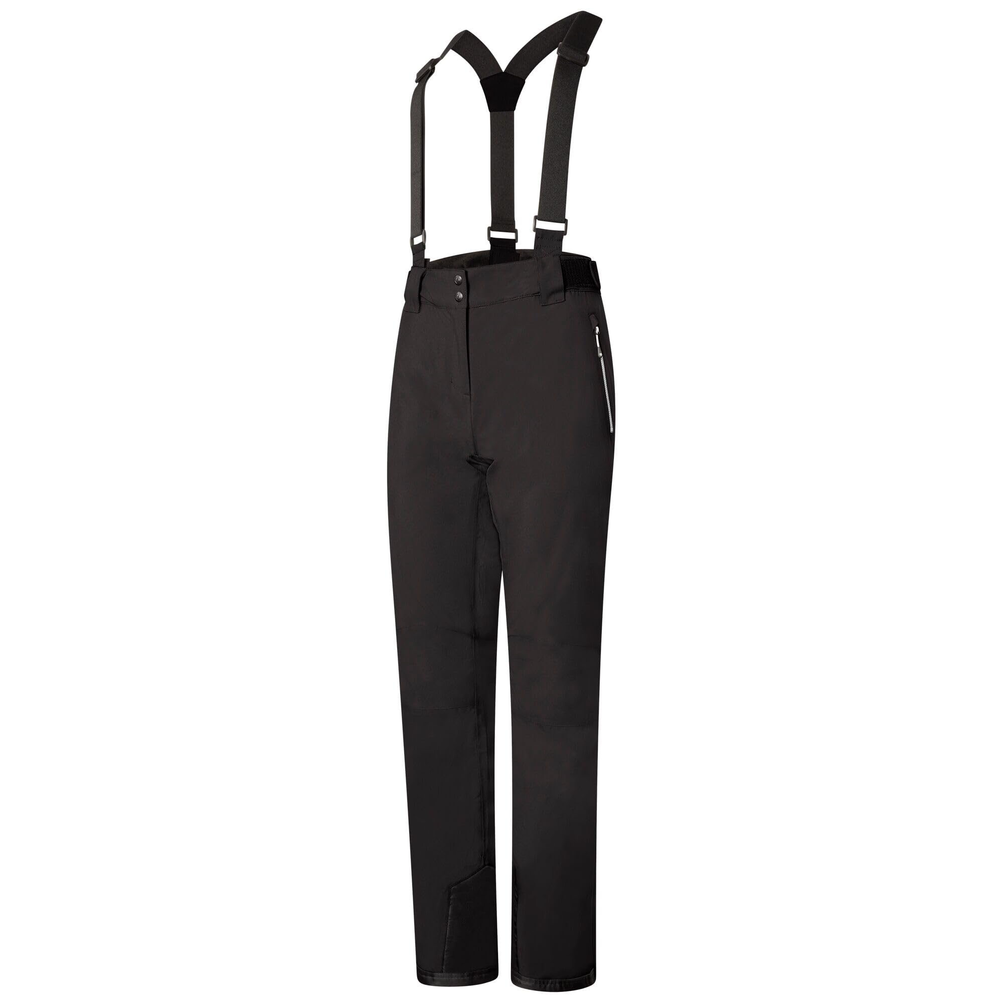 Dare 2b Effused II Ski Pants - Black - Women's Size 10