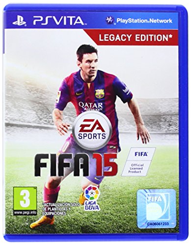 FIFA 15 - Edición Estándar